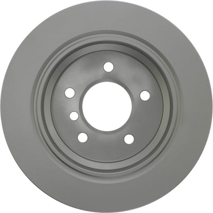 Centric Parts Disc Brake Rotor GCX FC with Full Coating and High Carbon for 2001-2003 BMW 525i, 1996-2000 528i, 2001-2003 530i, 1997-2003 540i 320.34046H