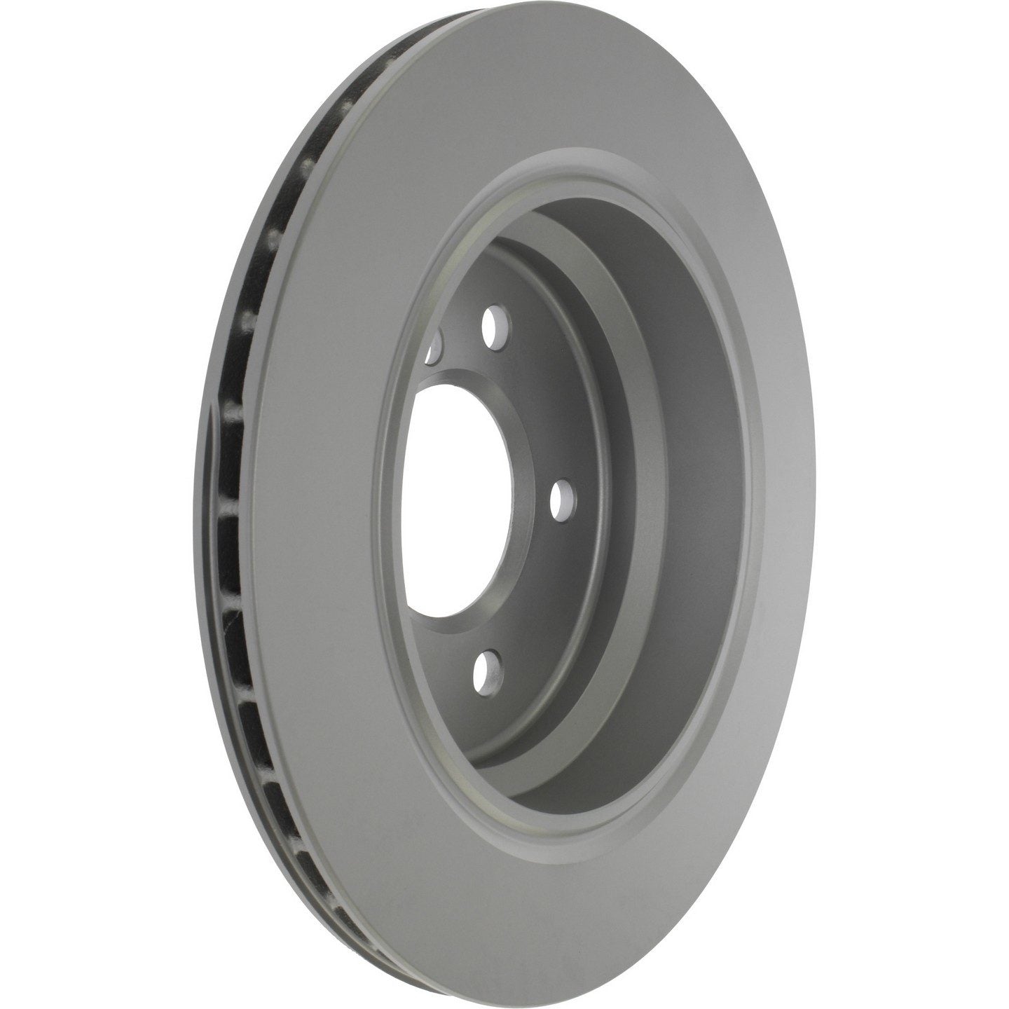 Centric Parts Disc Brake Rotor GCX FC with Full Coating and High Carbon for 2001-2003 BMW 525i, 1996-2000 528i, 2001-2003 530i, 1997-2003 540i 320.34046H