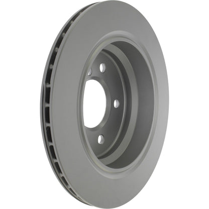 Centric Parts Disc Brake Rotor GCX FC with Full Coating and High Carbon for 2001-2003 BMW 525i, 1996-2000 528i, 2001-2003 530i, 1997-2003 540i 320.34046H