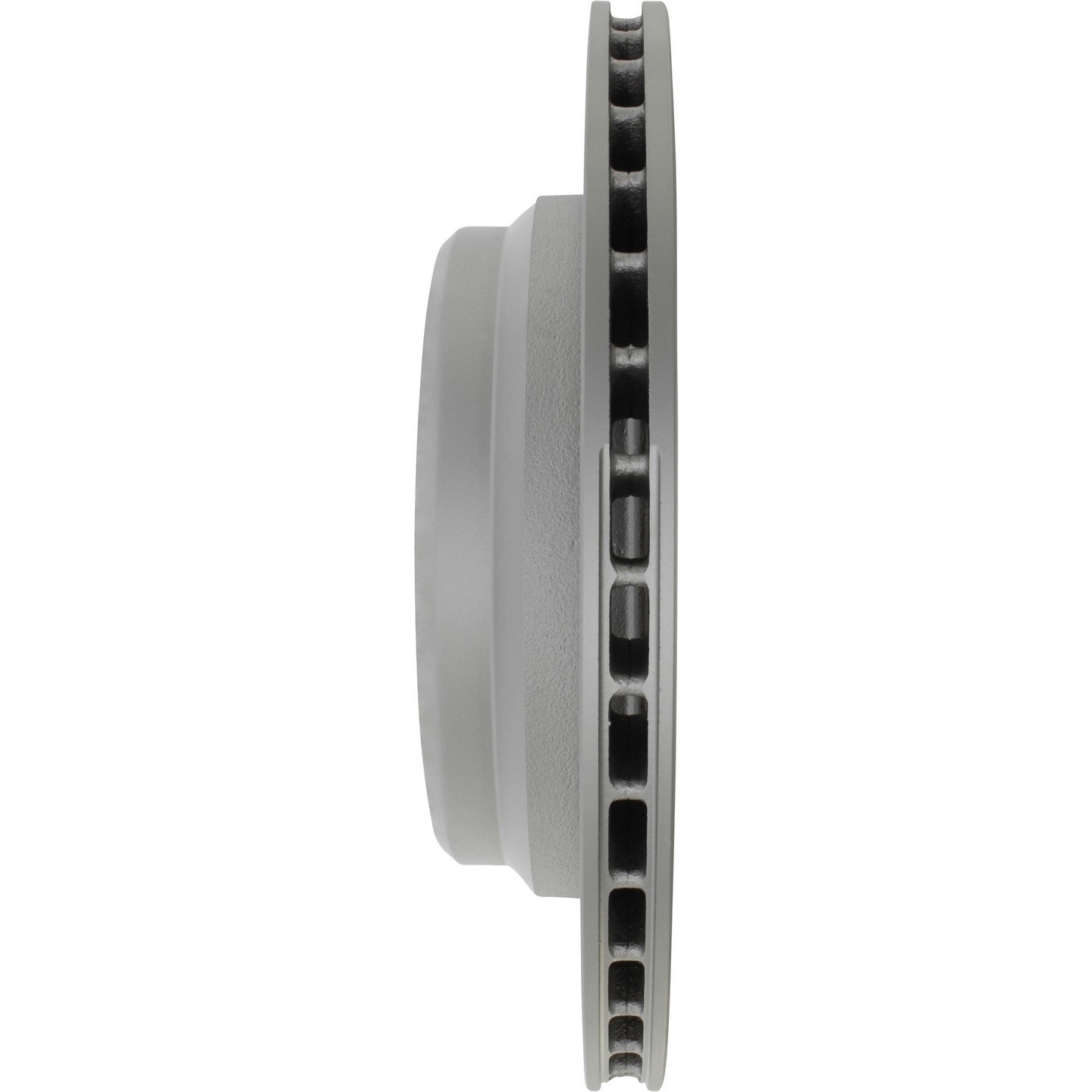 Centric Parts Disc Brake Rotor GCX FC with Full Coating and High Carbon for 2001-2003 BMW 525i, 1996-2000 528i, 2001-2003 530i, 1997-2003 540i 320.34046H
