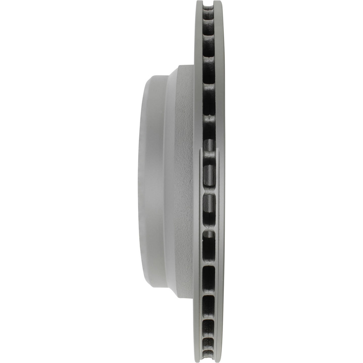 Centric Parts Disc Brake Rotor GCX FC with Full Coating and High Carbon for 2001-2003 BMW 525i, 1996-2000 528i, 2001-2003 530i, 1997-2003 540i 320.34046H