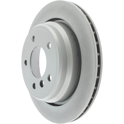 Centric Parts Disc Brake Rotor GCX with Partial Coating for 2000-2003 BMW 525i 528i 530i 540i 320.34046
