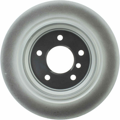 Centric Parts Disc Brake Rotor GCX with Partial Coating for 2000-2003 BMW 525i 528i 530i 540i 320.34046