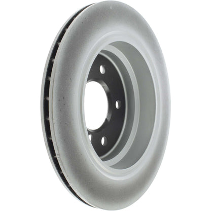 Centric Parts Disc Brake Rotor GCX with Partial Coating for 2000-2003 BMW 525i 528i 530i 540i 320.34046