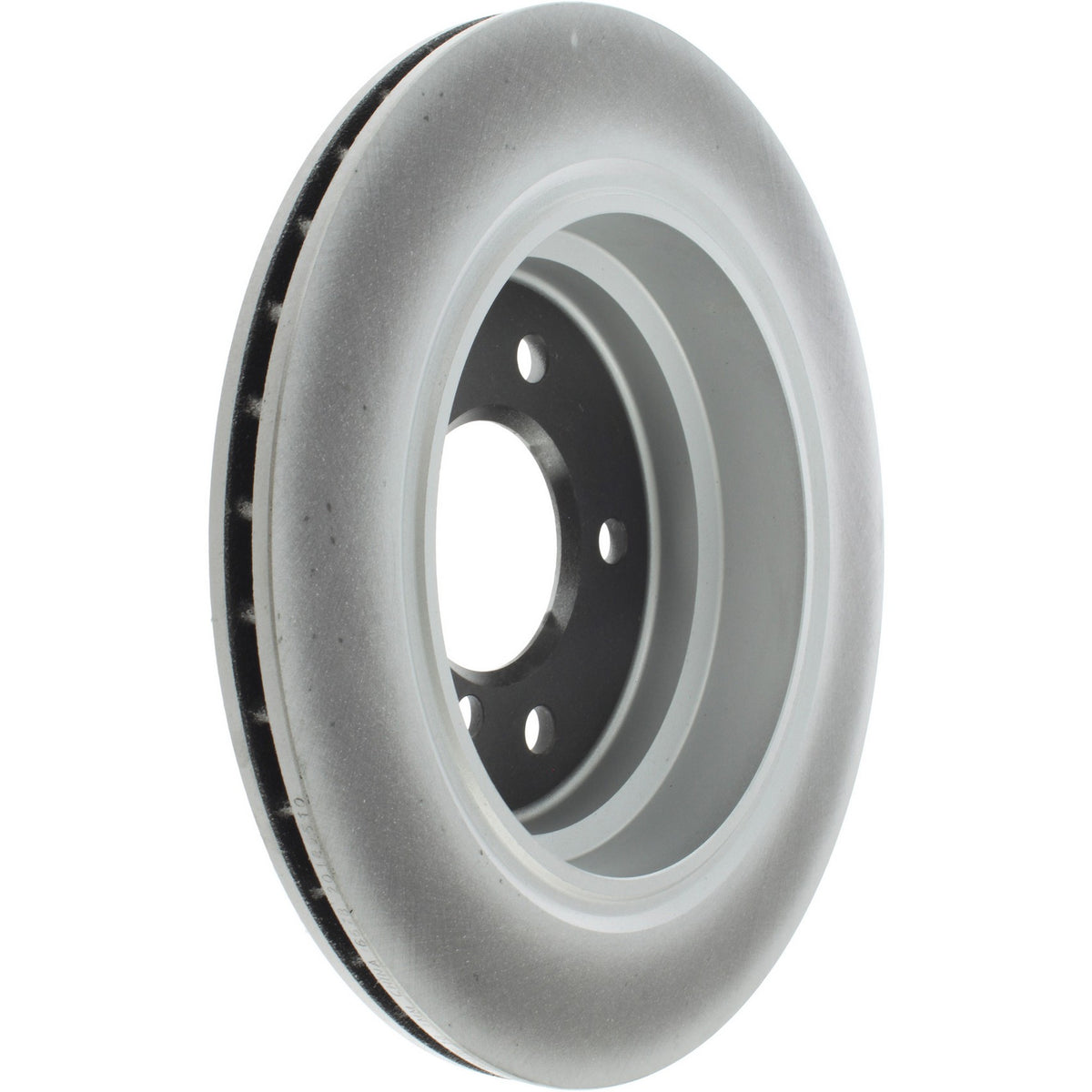 Centric Parts Disc Brake Rotor GCX with Partial Coating for 2000-2003 BMW 525i 528i 530i 540i 320.34046