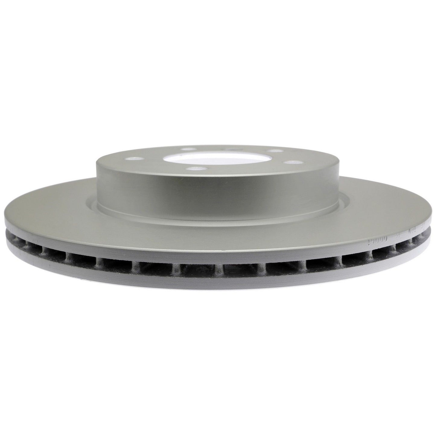 Centric Parts Disc Brake Rotor GCX with Full Coating for 2000-2008 BMW 323i 325Ci 325i 325xi 328Ci 328i Z3 Z4 320.34048F