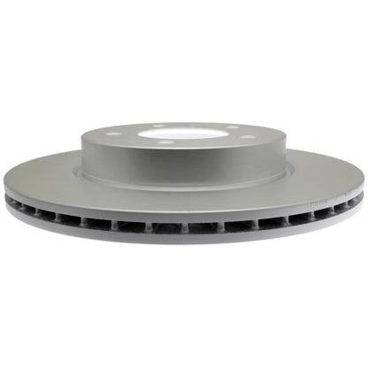 Centric Parts Disc Brake Rotor GCX with Full Coating for 2000-2008 BMW 323i 325Ci 325i 325xi 328Ci 328i Z3 Z4 320.34048F