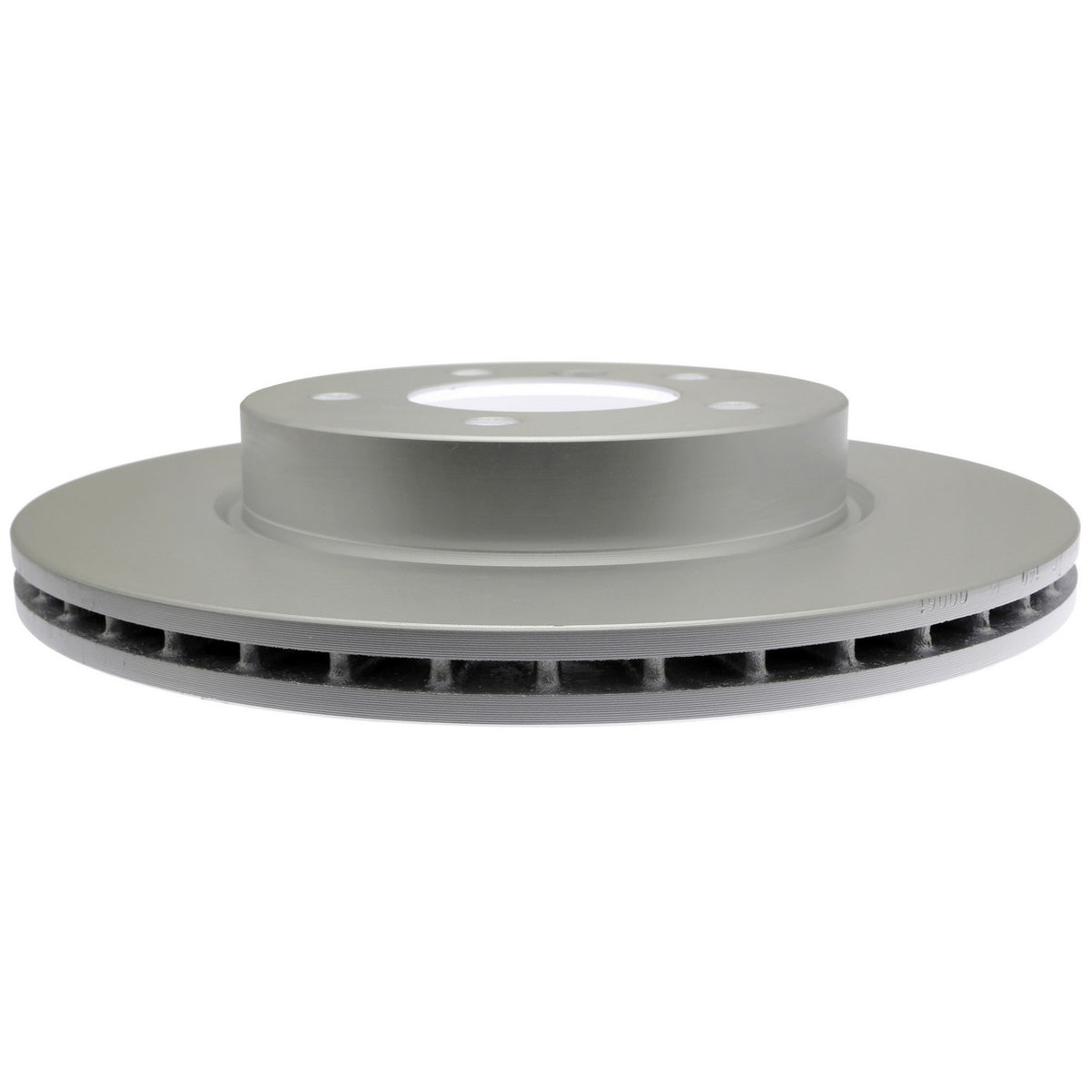 Centric Parts Disc Brake Rotor GCX with Full Coating for 2000-2008 BMW 323i 325Ci 325i 325xi 328Ci 328i Z3 Z4 320.34048F