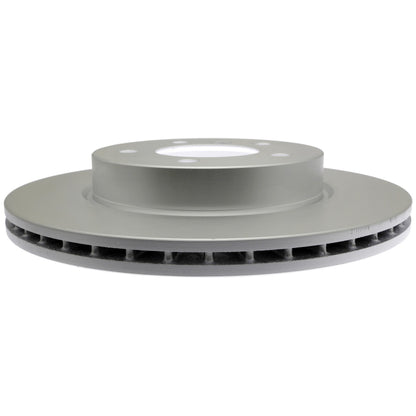 Centric Parts Disc Brake Rotor GCX with Full Coating for 2000-2008 BMW 323i 325Ci 325i 325xi 328Ci 328i Z3 Z4 320.34048F