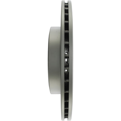 Centric Parts Disc Brake Rotor GCX with Full Coating for 2000-2008 BMW 323i 325Ci 325i 325xi 328Ci 328i Z3 Z4 320.34048F