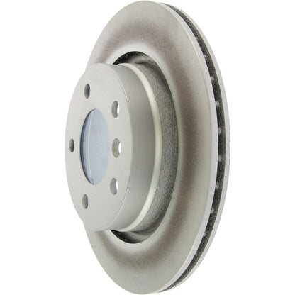Centric Parts Disc Brake Rotor GCX with Partial Coating for 2000-2006 BMW 323i 325Ci 328i 320.34049