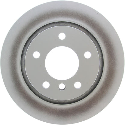 Centric Parts Disc Brake Rotor GCX with Partial Coating for 2000-2006 BMW 323i 325Ci 328i 320.34049