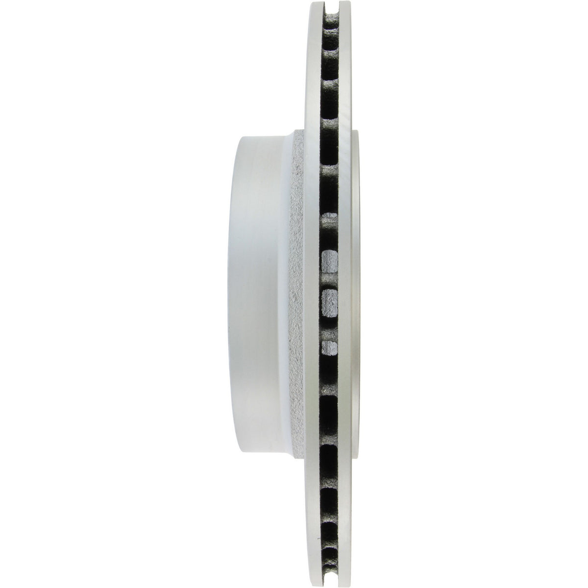 Centric Parts Disc Brake Rotor GCX with Partial Coating for 2000-2006 BMW 323i 325Ci 328i 320.34049