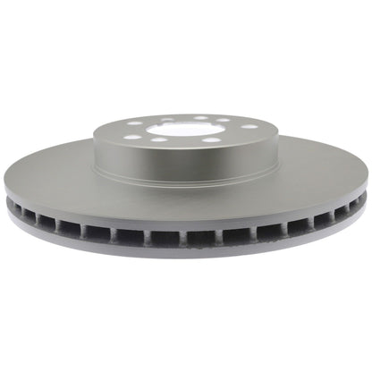 Centric Parts Disc Brake Rotor GCX FC with Full Coating and High Carbon for 2000-2006 BMW X5 320.34050H