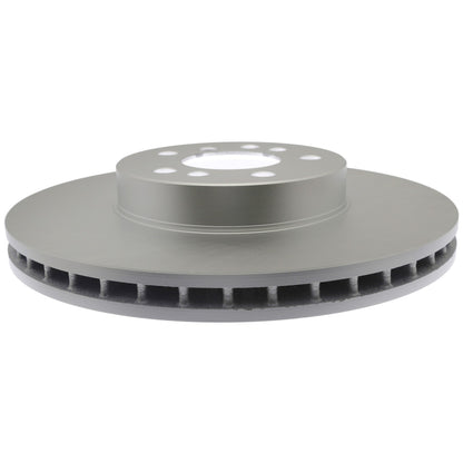 Centric Parts Disc Brake Rotor GCX FC with Full Coating and High Carbon for 2000-2006 BMW X5 320.34050H