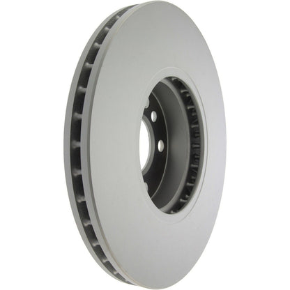 Centric Parts Disc Brake Rotor GCX FC with Full Coating and High Carbon for 2000-2006 BMW X5 320.34050H