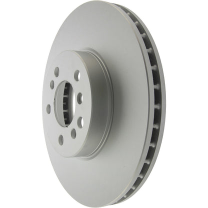 Centric Parts Disc Brake Rotor GCX with Partial Coating RS200 finish for 2000-2006 BMW X5 320.34050