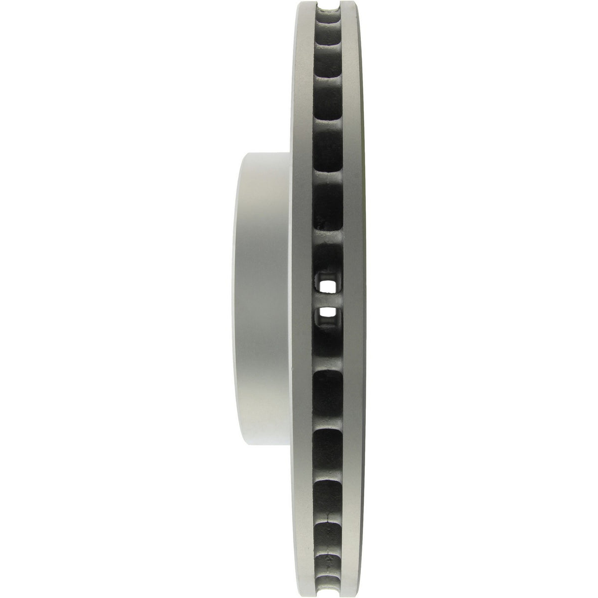 Centric Parts Disc Brake Rotor GCX with Partial Coating RS200 finish for 2000-2006 BMW X5 320.34050