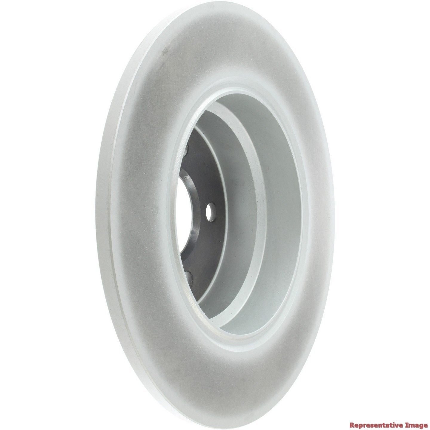 Centric Parts Disc Brake Rotor GCX with Full Coating for 2000-2006 BMW X5 320.34051F