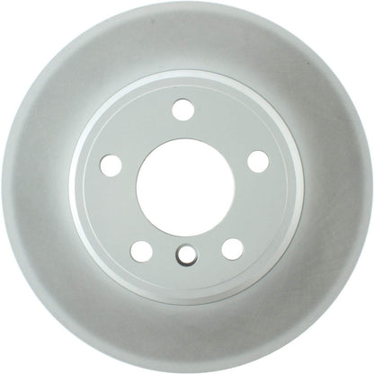 Centric Parts Disc Brake Rotor GCX with Partial Coating for 2000-2006 BMW X5 320.34051
