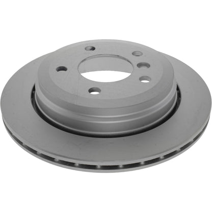 Centric Parts Disc Brake Rotor GCX Full Coating High Carbon for 2001-2005 BMW 325xi 320.34056H