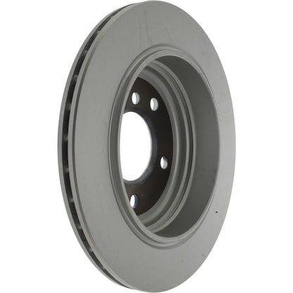 Centric Parts Disc Brake Rotor GCX Full Coating High Carbon for 2001-2005 BMW 325xi 320.34056H