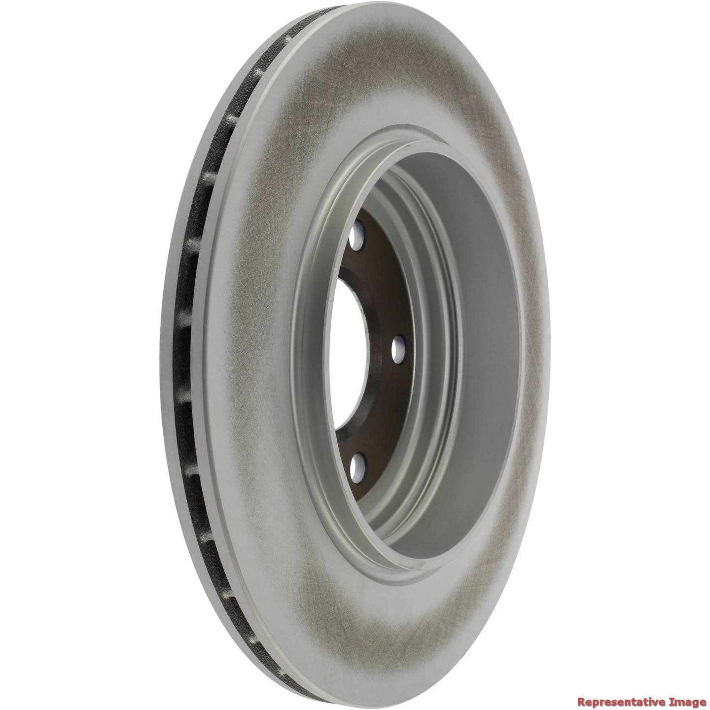 Centric Parts Disc Brake Rotor GCX with Full Coating for BMW 320i 2005-2001, 330Ci 2006-2001, 330i 2005-2001, 330xi 2005-2001 320.34057F
