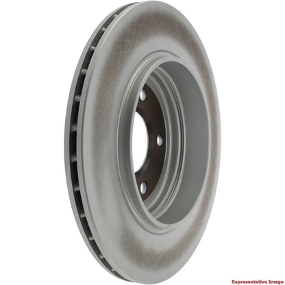 Centric Parts Disc Brake Rotor GCX with Full Coating for BMW 320i 2005-2001, 330Ci 2006-2001, 330i 2005-2001, 330xi 2005-2001 320.34057F