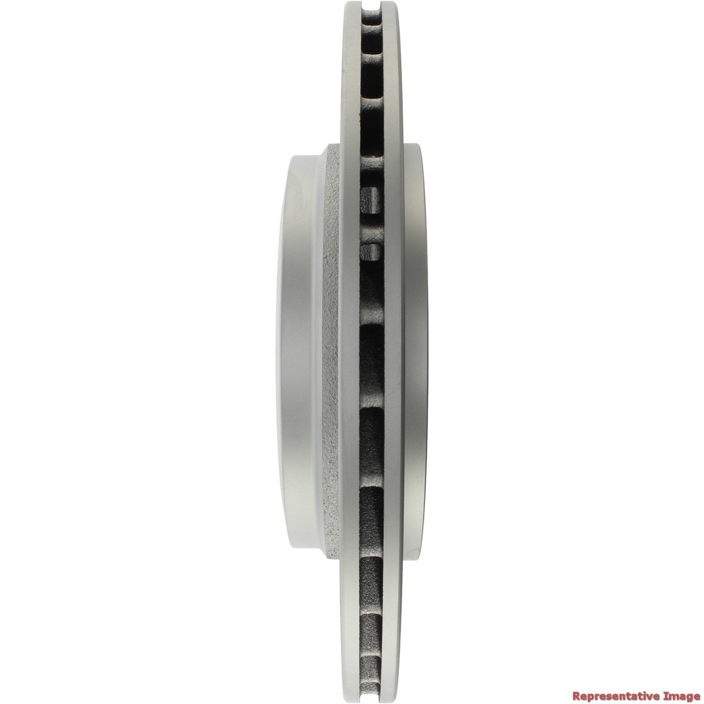 Centric Parts Disc Brake Rotor GCX with Full Coating for BMW 320i 2005-2001, 330Ci 2006-2001, 330i 2005-2001, 330xi 2005-2001 320.34057F