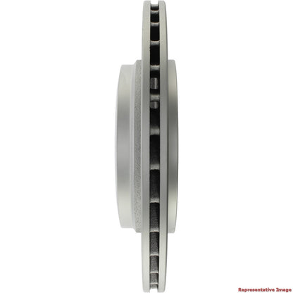 Centric Parts Disc Brake Rotor GCX with Full Coating for BMW 320i 2005-2001, 330Ci 2006-2001, 330i 2005-2001, 330xi 2005-2001 320.34057F