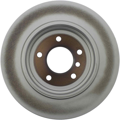 Centric Parts Disc Brake Rotor GCX with Partial Coating for 2001-2005 BMW 320i/330Ci/330i/330xi 320.34057
