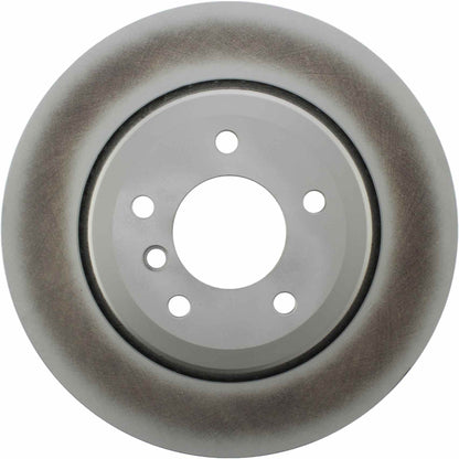 Centric Parts Disc Brake Rotor GCX with Partial Coating for 2001-2005 BMW 320i/330Ci/330i/330xi 320.34057