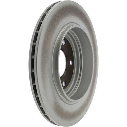 Centric Parts Disc Brake Rotor GCX with Partial Coating for 2001-2005 BMW 320i/330Ci/330i/330xi 320.34057