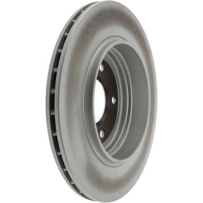 Centric Parts Disc Brake Rotor GCX with Partial Coating for 2001-2005 BMW 320i/330Ci/330i/330xi 320.34057