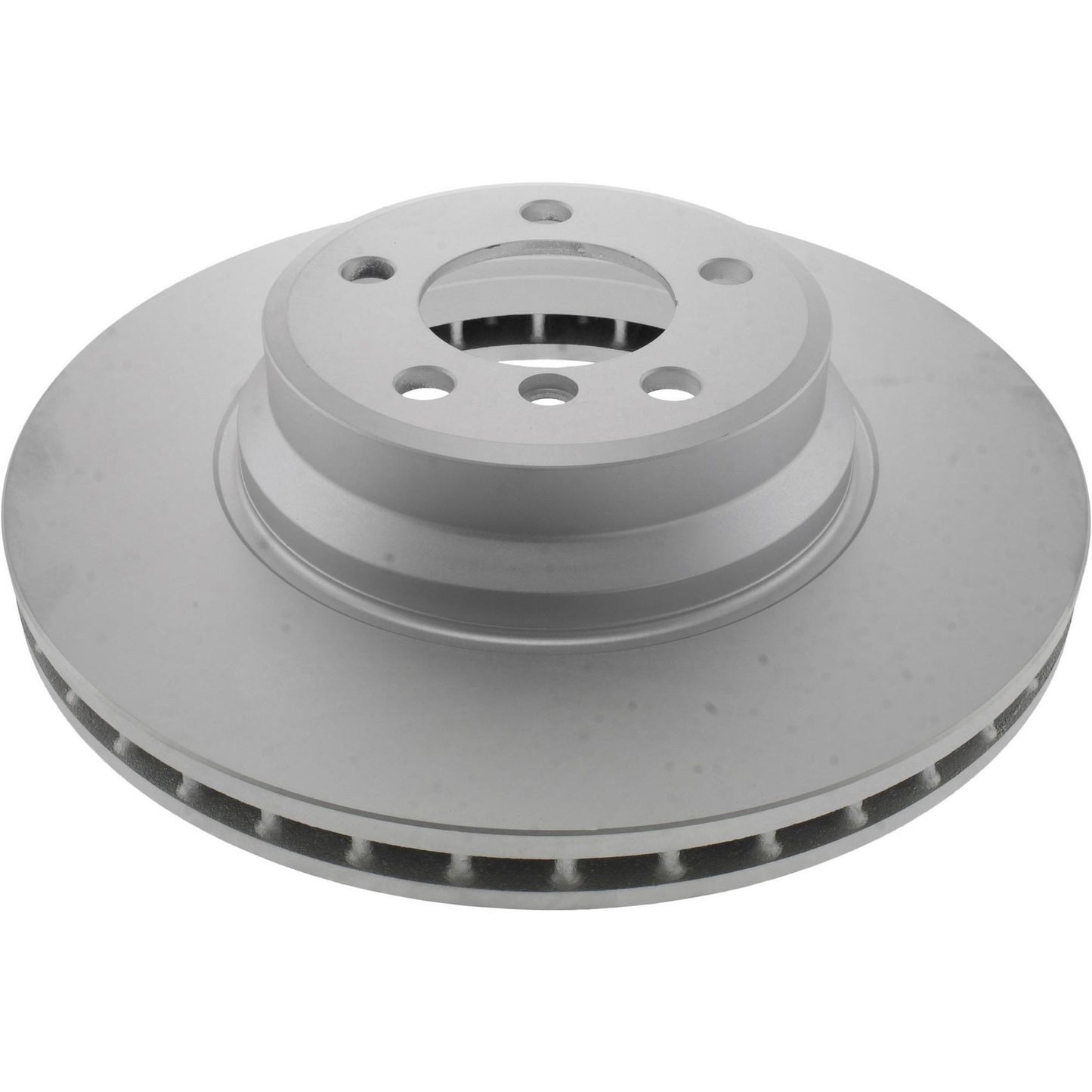 Centric Parts Disc Brake Rotor GCX Full Coating High Carbon for 2005-2006 BMW 745i/745Li, 750i/750Li, 760i/760Li 320.34064H