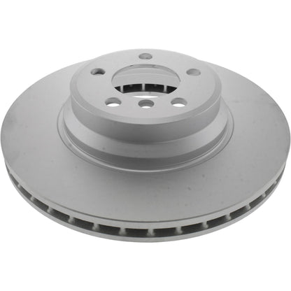 Centric Parts Disc Brake Rotor GCX Full Coating High Carbon for 2005-2006 BMW 745i/745Li, 750i/750Li, 760i/760Li 320.34064H