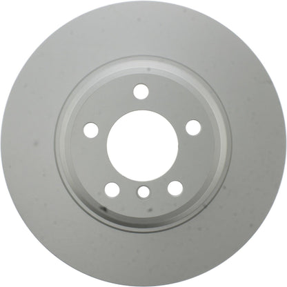Centric Parts Disc Brake Rotor GCX Full Coating High Carbon for 2005-2006 BMW 745i/745Li, 750i/750Li, 760i/760Li 320.34064H