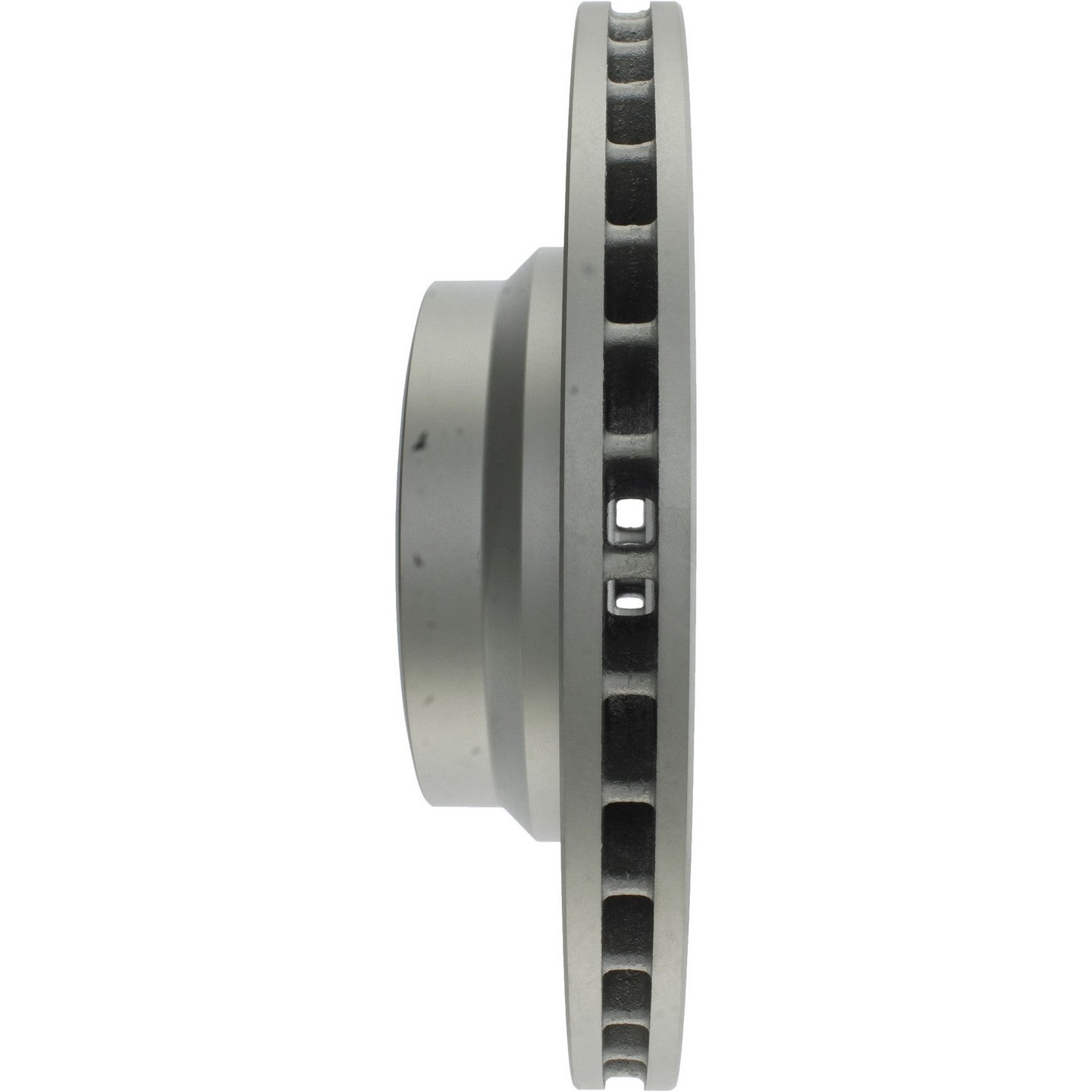 Centric Parts Disc Brake Rotor GCX Full Coating High Carbon for 2005-2006 BMW 745i/745Li, 750i/750Li, 760i/760Li 320.34064H