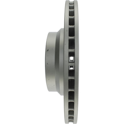 Centric Parts Disc Brake Rotor GCX Full Coating High Carbon for 2005-2006 BMW 745i/745Li, 750i/750Li, 760i/760Li 320.34064H