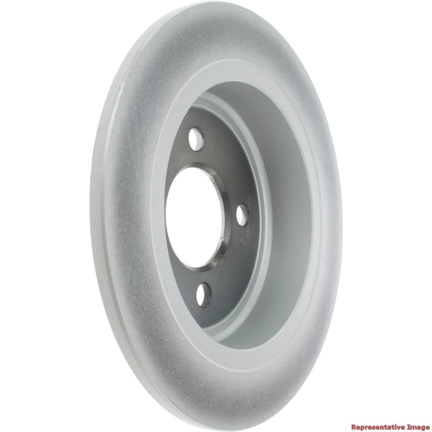 Centric Parts Disc Brake Rotor GCX with Full Coating for 2002-2006 Mini Cooper 320.34066F
