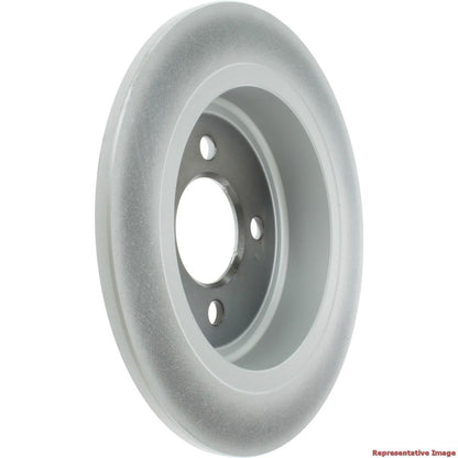 Centric Parts Disc Brake Rotor GCX with Full Coating for 2002-2006 Mini Cooper 320.34066F