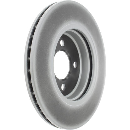 Centric Parts Disc Brake Rotor GCX with Full Coating for 2002-2006 Mini Cooper 320.34067F