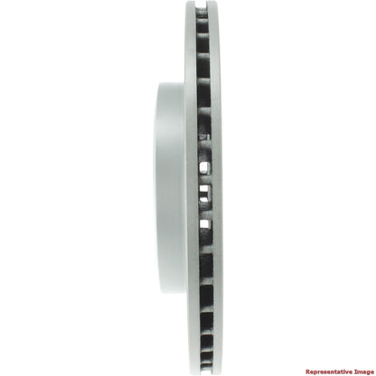 Centric Parts Disc Brake Rotor GCX with Full Coating for 2002-2006 Mini Cooper 320.34067F
