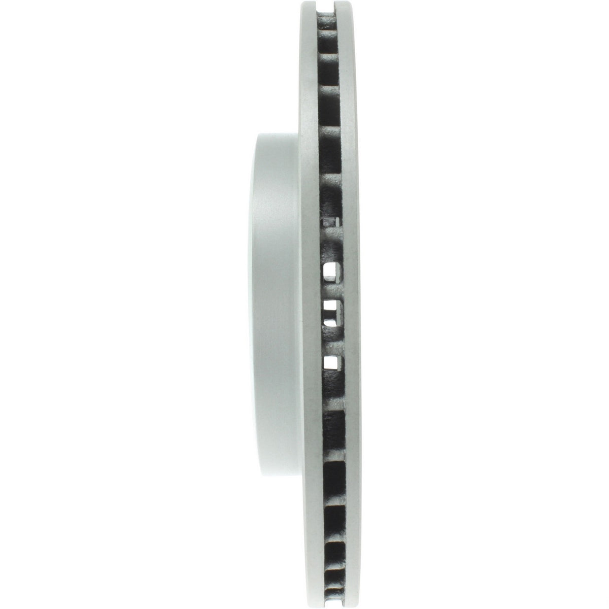 Centric Parts Disc Brake Rotor GCX with Full Coating for 2002-2006 Mini Cooper 320.34067F
