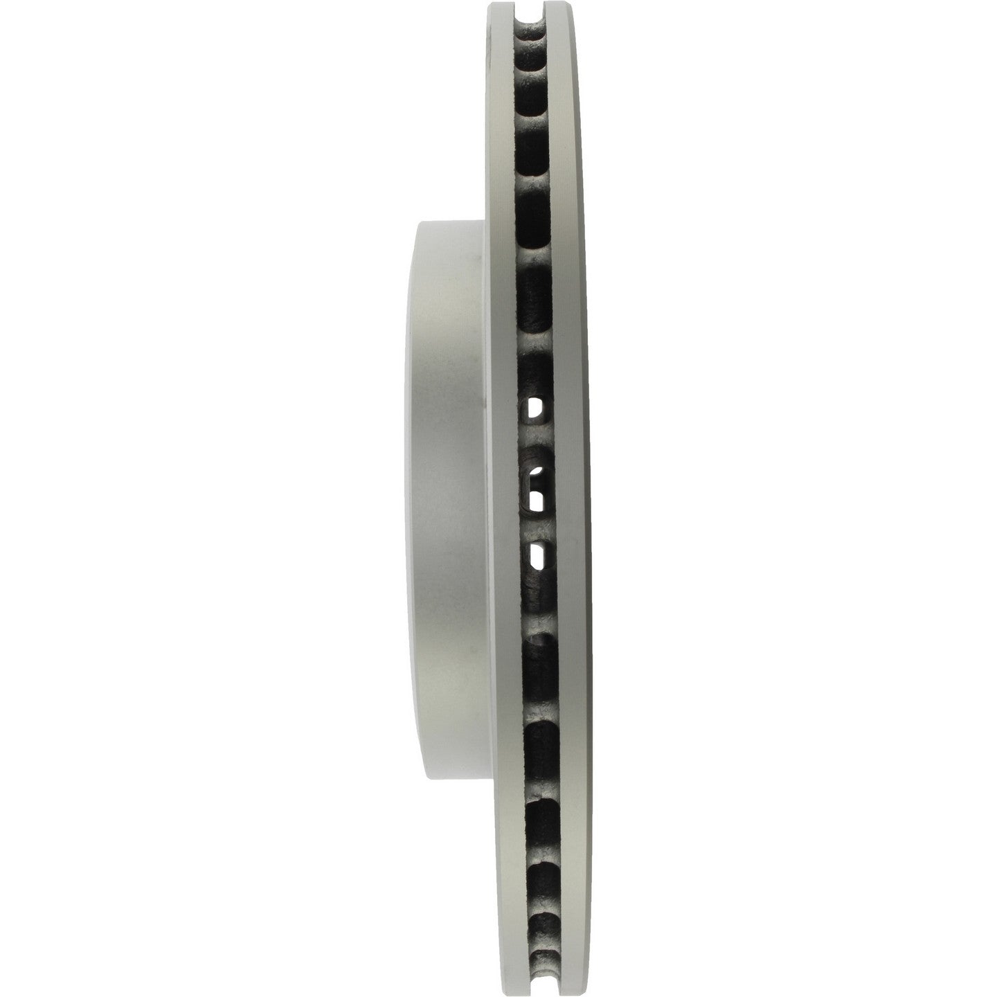 Centric Parts Disc Brake Rotor GCX FC with Full Coating and High Carbon Content for 2002-2006 Mini Cooper 320.34067H