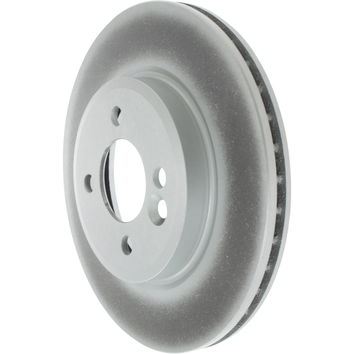 Centric Parts Disc Brake Rotor GCX with Partial Coating for 2002-2006 Mini Cooper 320.34067