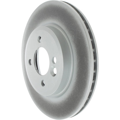 Centric Parts Disc Brake Rotor GCX with Partial Coating for 2002-2006 Mini Cooper 320.34067