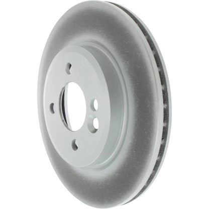 Centric Parts Disc Brake Rotor GCX with Partial Coating for 2002-2006 Mini Cooper 320.34067