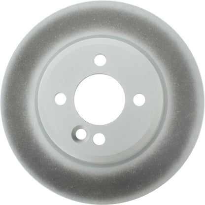 Centric Parts Disc Brake Rotor GCX with Partial Coating for 2002-2006 Mini Cooper 320.34067