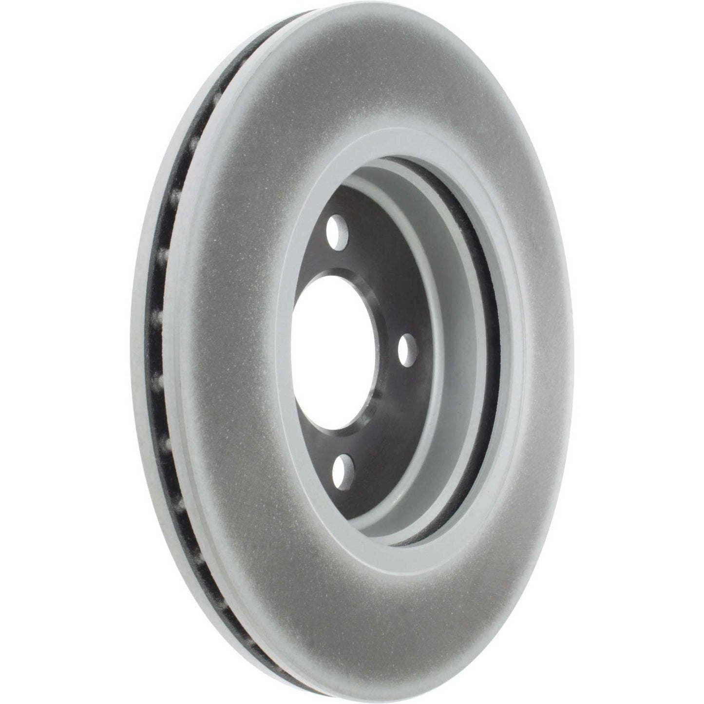 Centric Parts Disc Brake Rotor GCX with Partial Coating for 2002-2006 Mini Cooper 320.34067